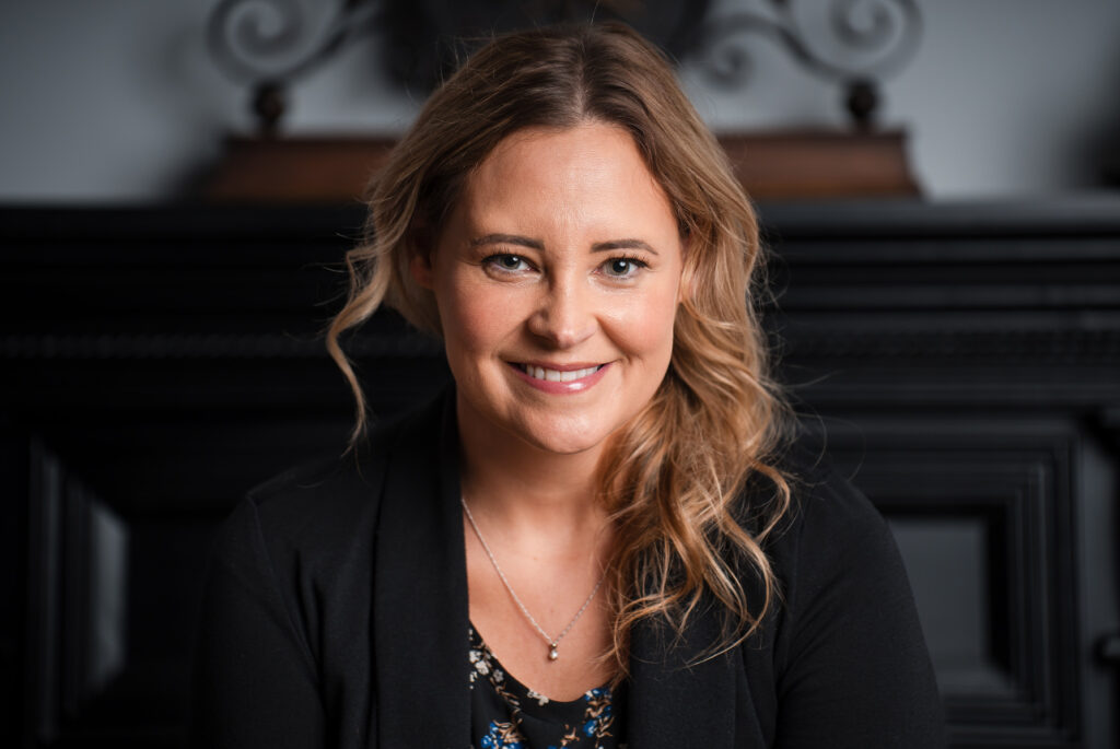 Professional Headshots with Radiance and Confidence - Catriona Hope Photography